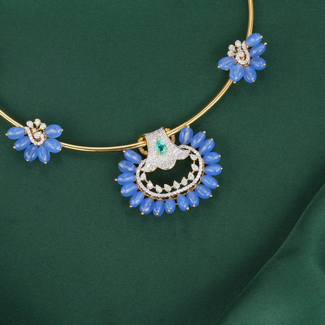 Gorgeous Avikam Necklace Set