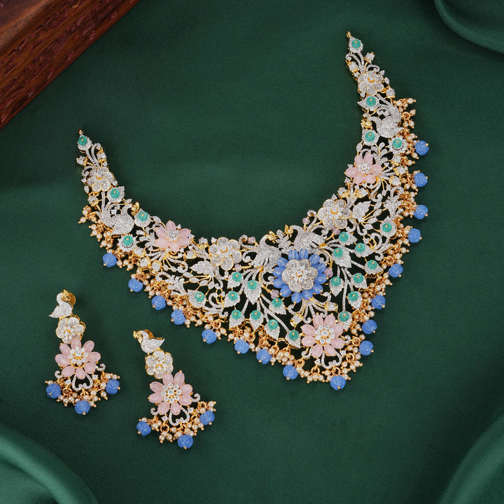 Fabulous Avikam Necklace Set