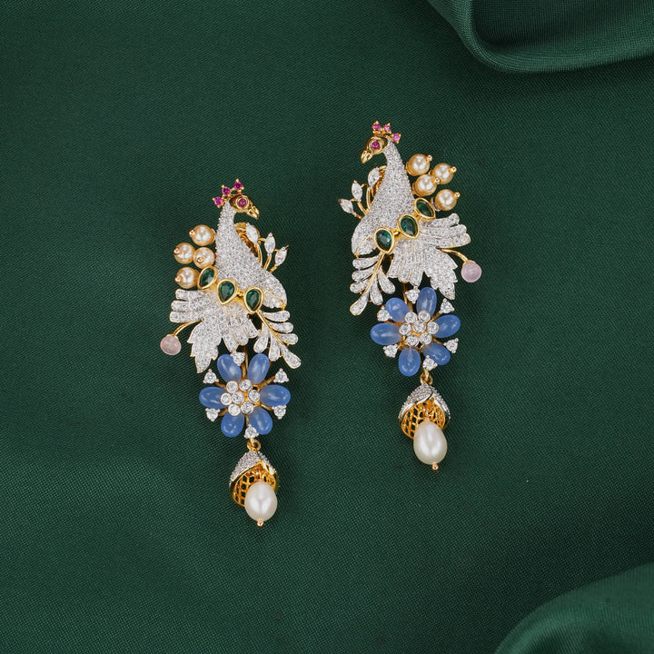 Grandeur Avikam Necklace Set