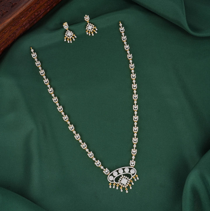 Amazing Avikam Long Necklace Set