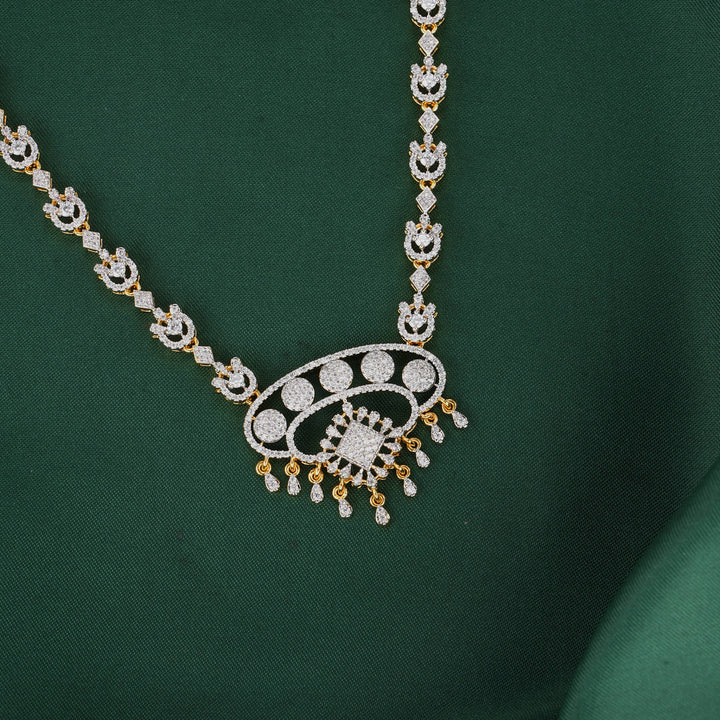 Amazing Avikam Long Necklace Set