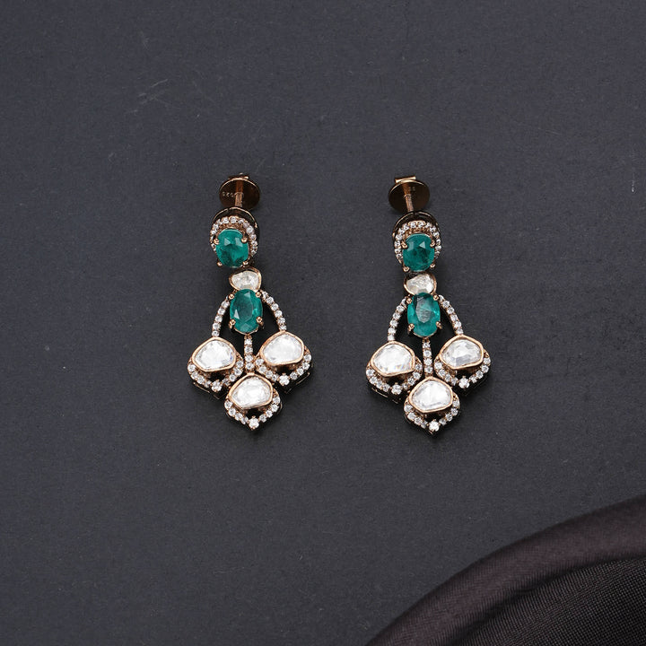 Luvaira Victorian Short Necklace Set