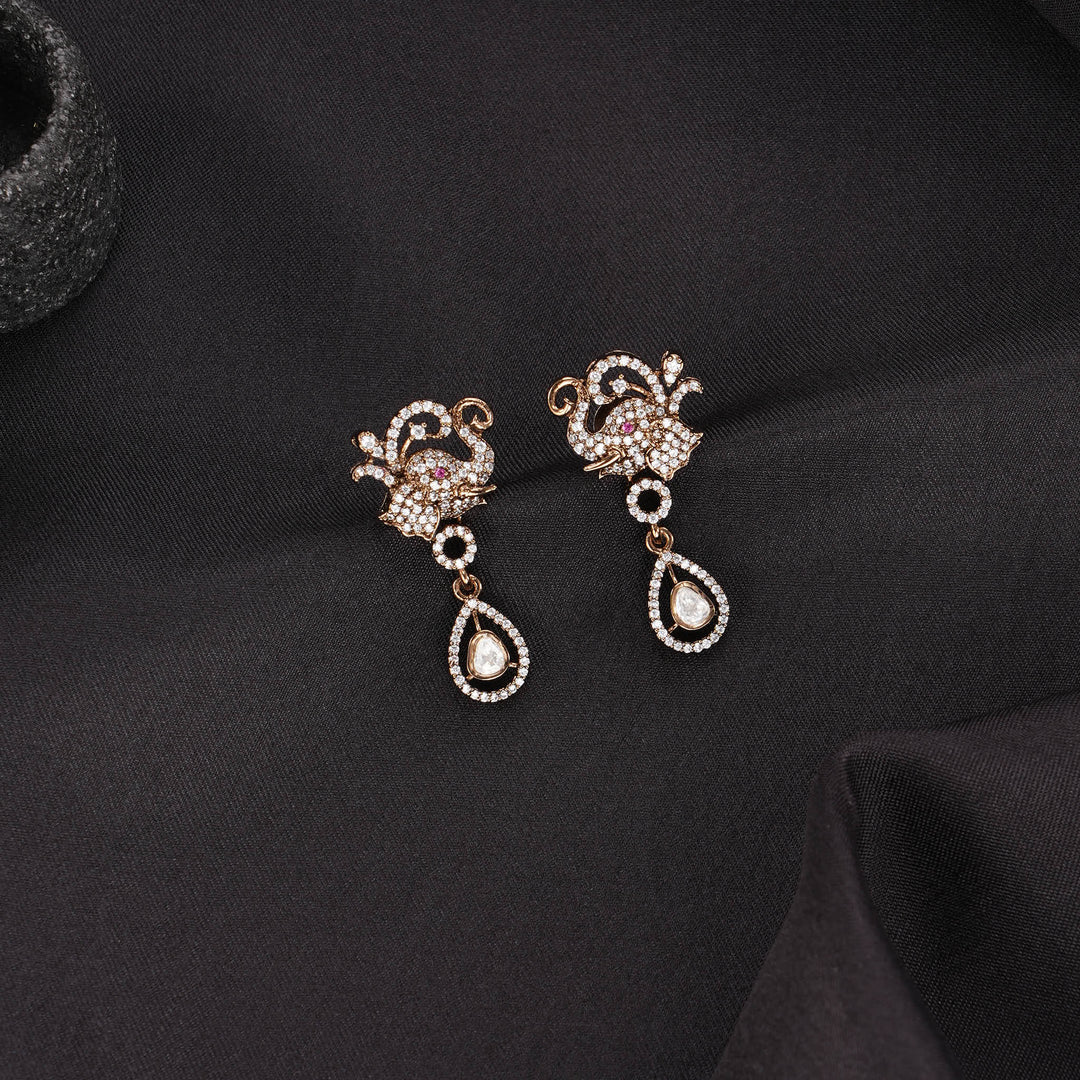 Vireya Victorian Short Necklace Set