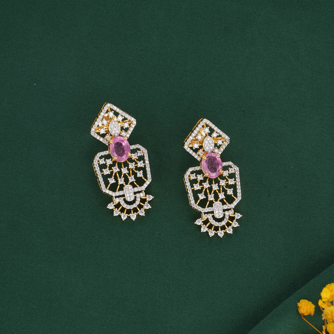 Luxurious Avikam Necklace Set