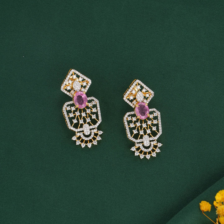 Luxurious Avikam Necklace Set
