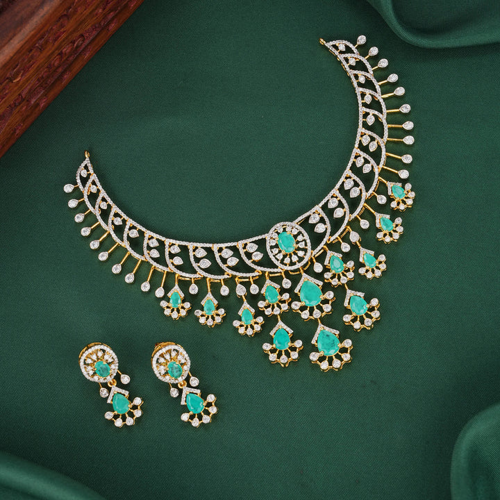 Admirable Avikam Necklace Set