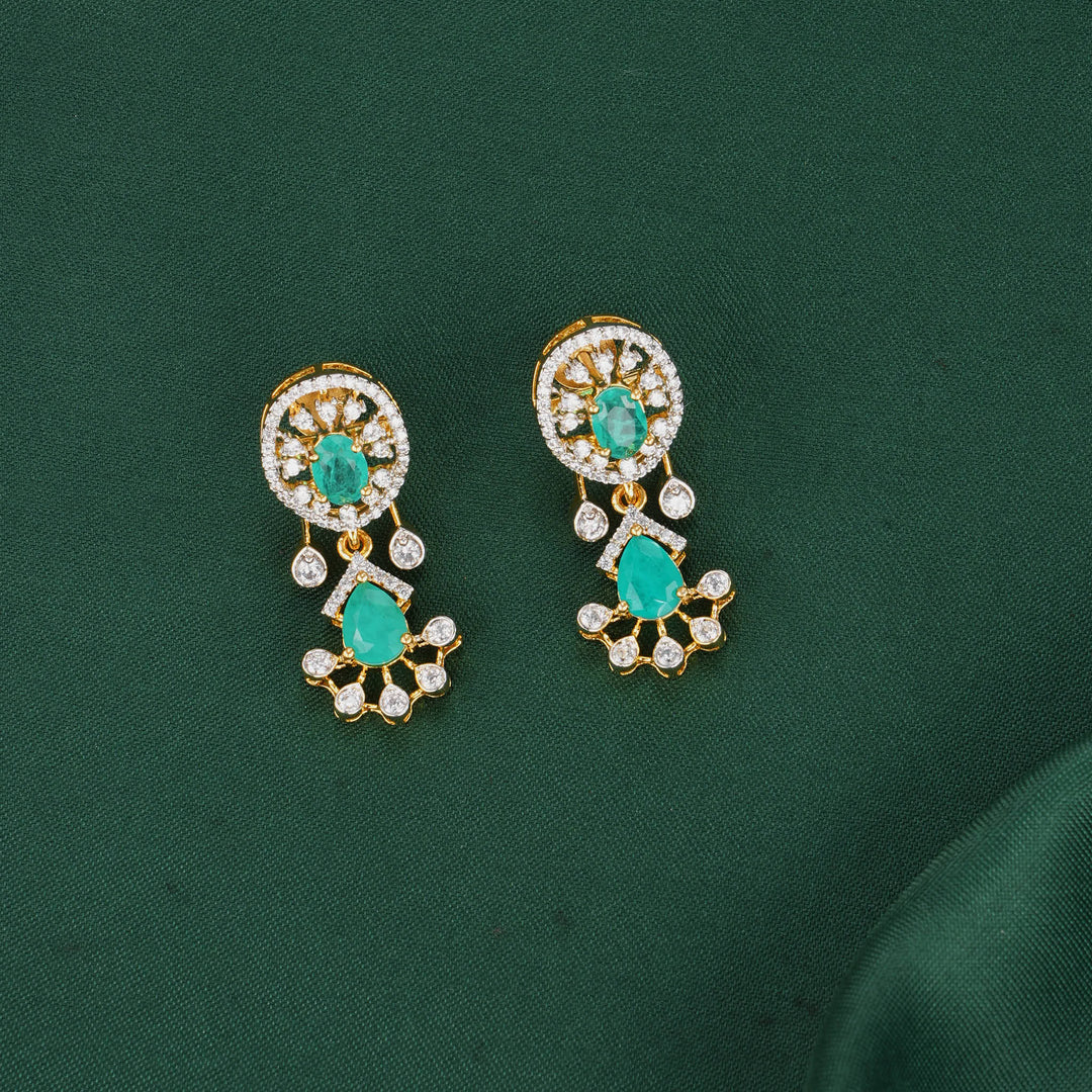 Admirable Avikam Necklace Set