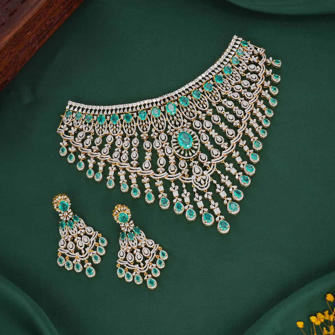 Grand Look Avikam Choker Set
