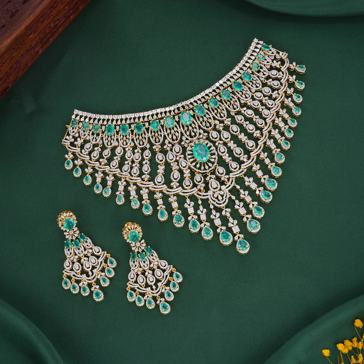 Grand Look Avikam Choker Set