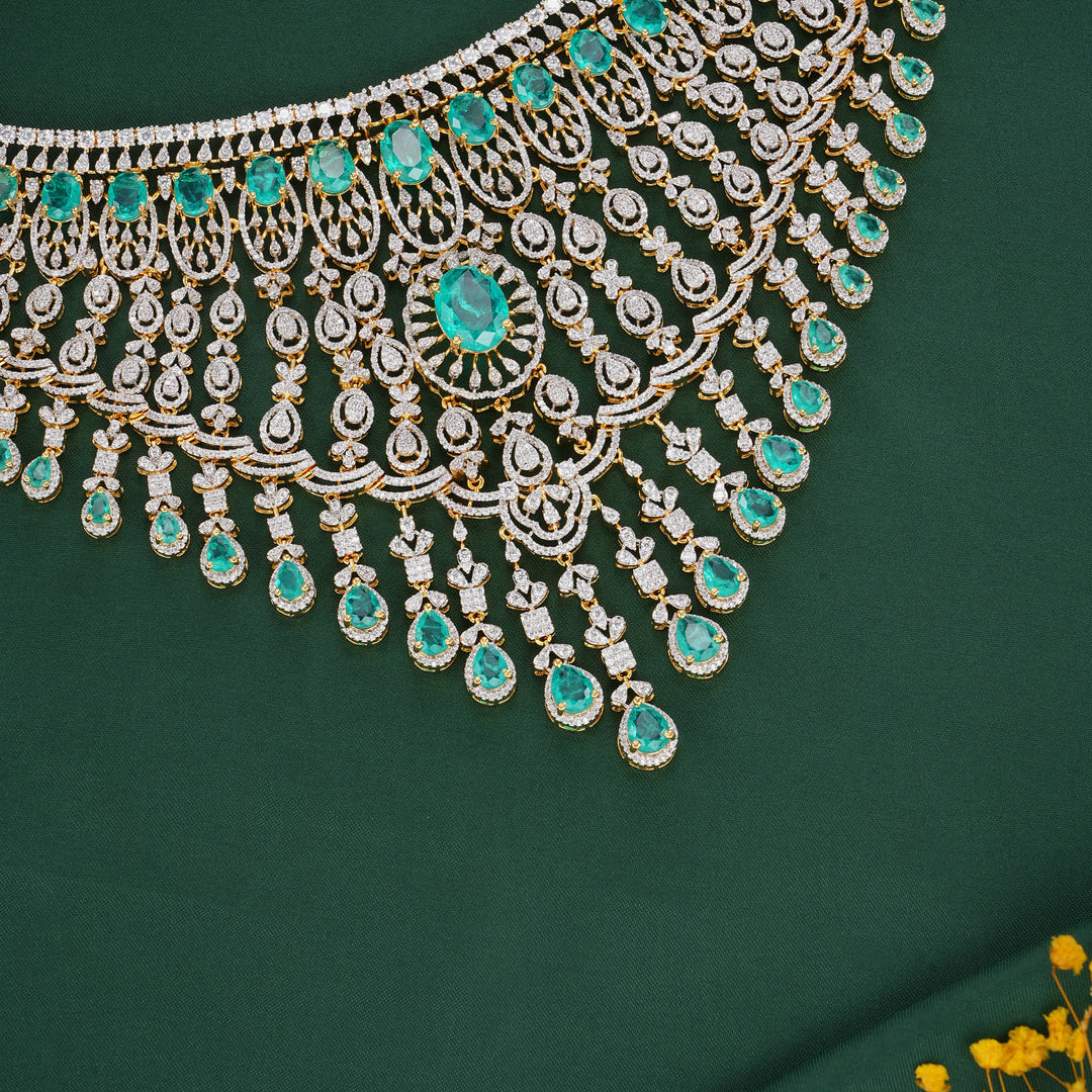 Grand Look Avikam Choker Set