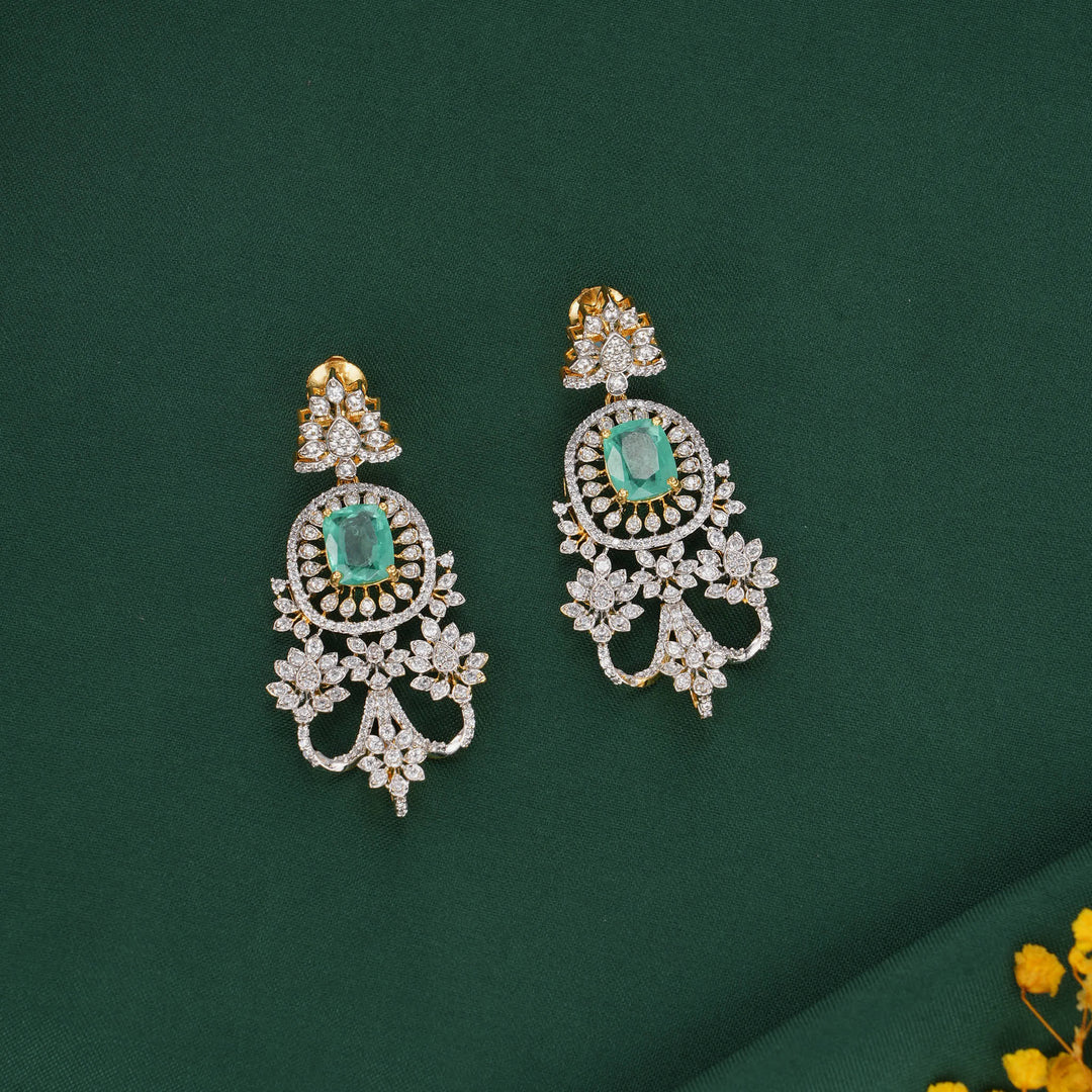 Grandeur Avikam Choker Set