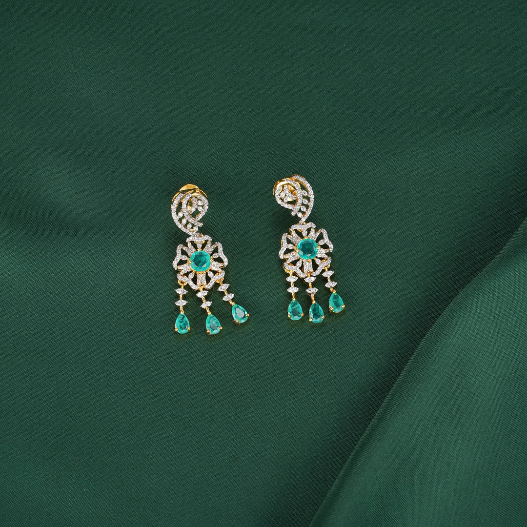 Stunning Avikam Long Necklace Set