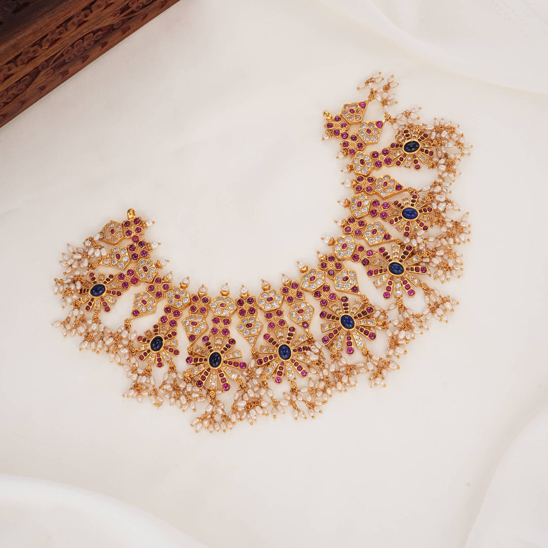 Royal Vivaha Short Necklace