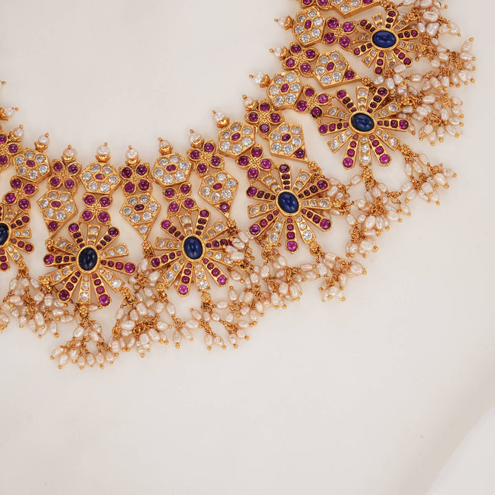 Royal Vivaha Short Necklace