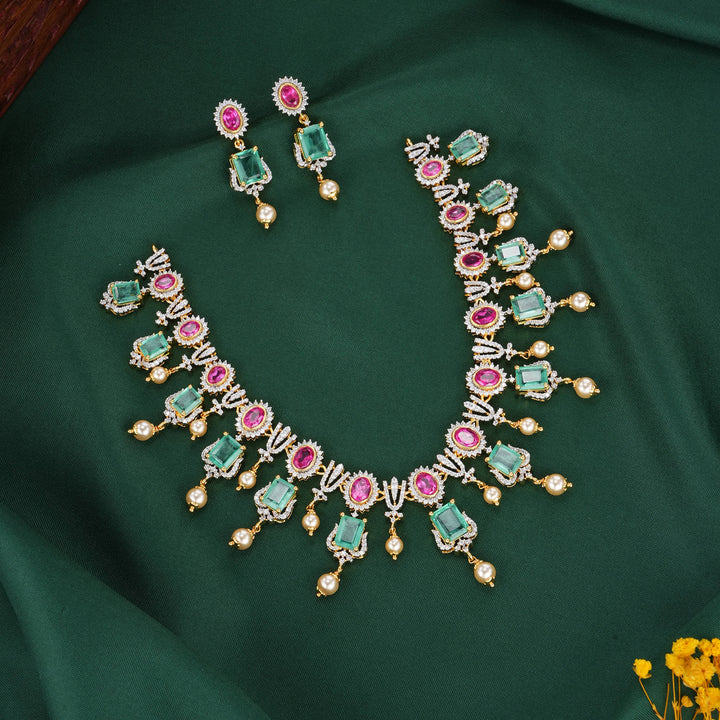 Anisha Avikam Necklace Set