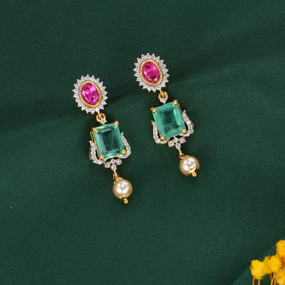 Anisha Avikam Necklace Set