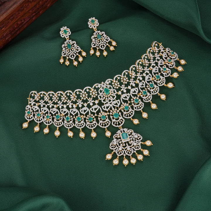 Grand Look Avikam Choker Set