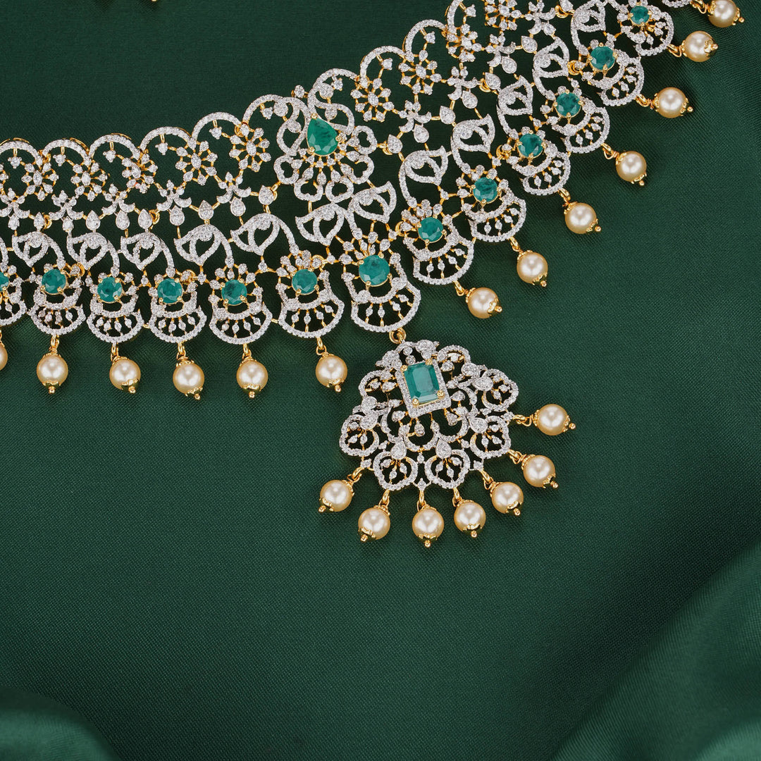 Grand Look Avikam Choker Set