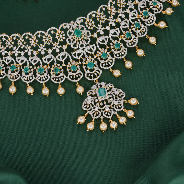 Grand Look Avikam Choker Set