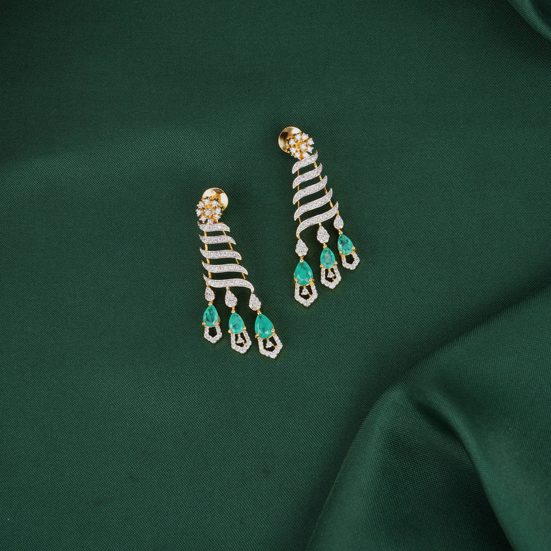Trendy Charm Avikam Necklace Set