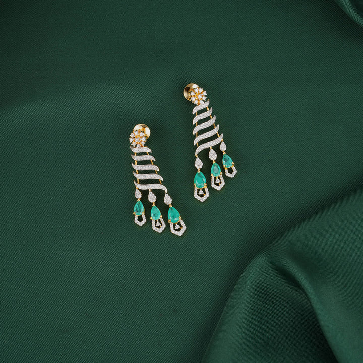 Trendy Charm Avikam Necklace Set