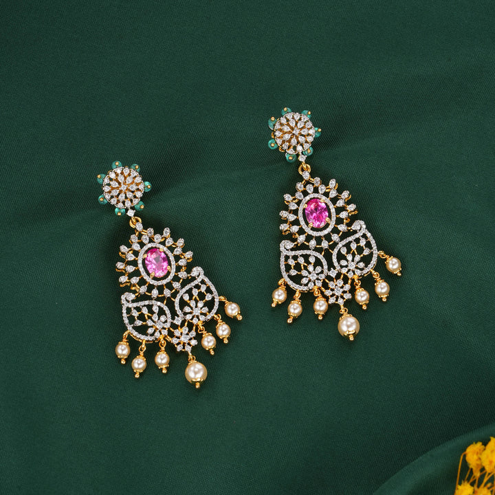 Stunning Avikam Choker Set