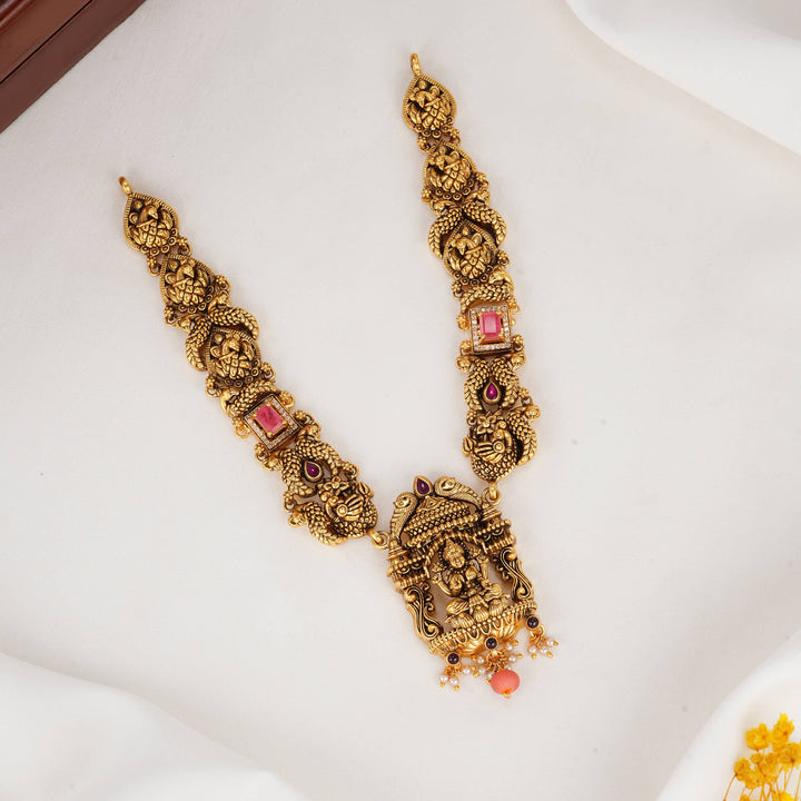 Exquisite 3D Spl Nagas Necklace