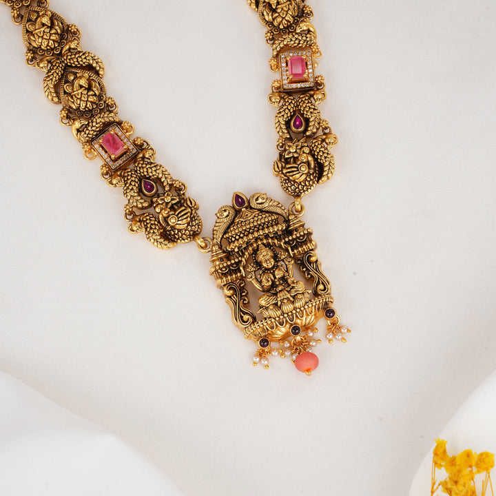 Exquisite 3D Spl Nagas Necklace