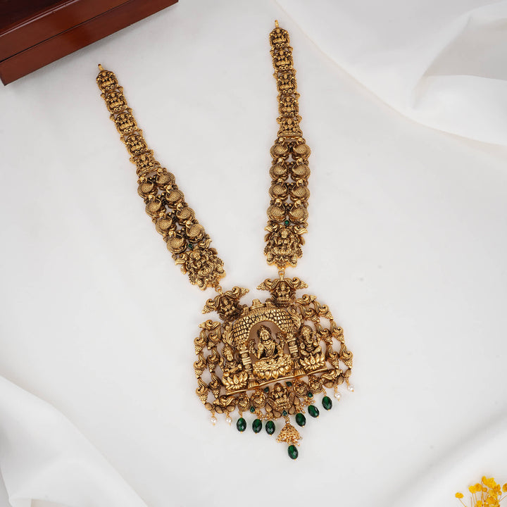 Shivya 3D Spl Long Necklace