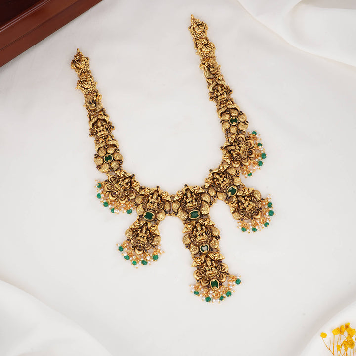 Vedhiraa 3D Spl Long Necklace