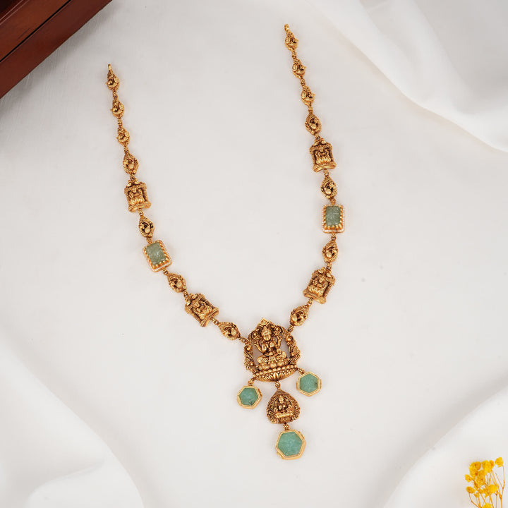 Aadhraa 3D Spl Long Necklace