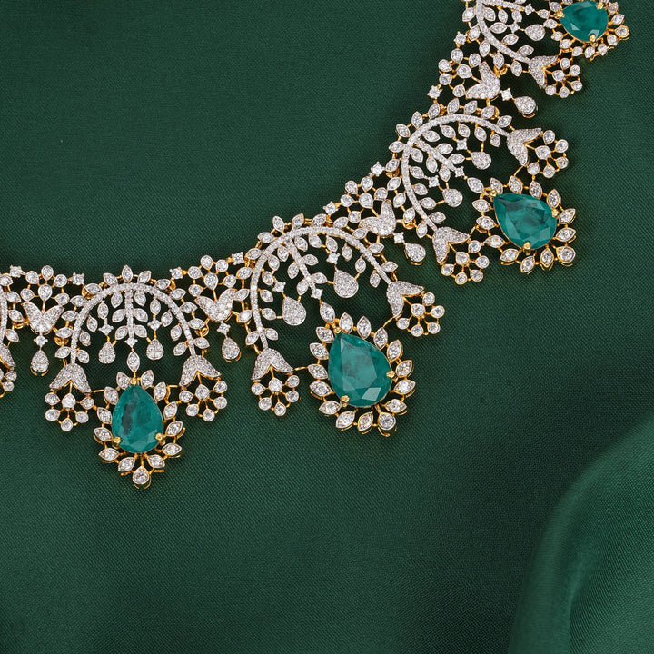 Gorgeous Avikam Necklace Set
