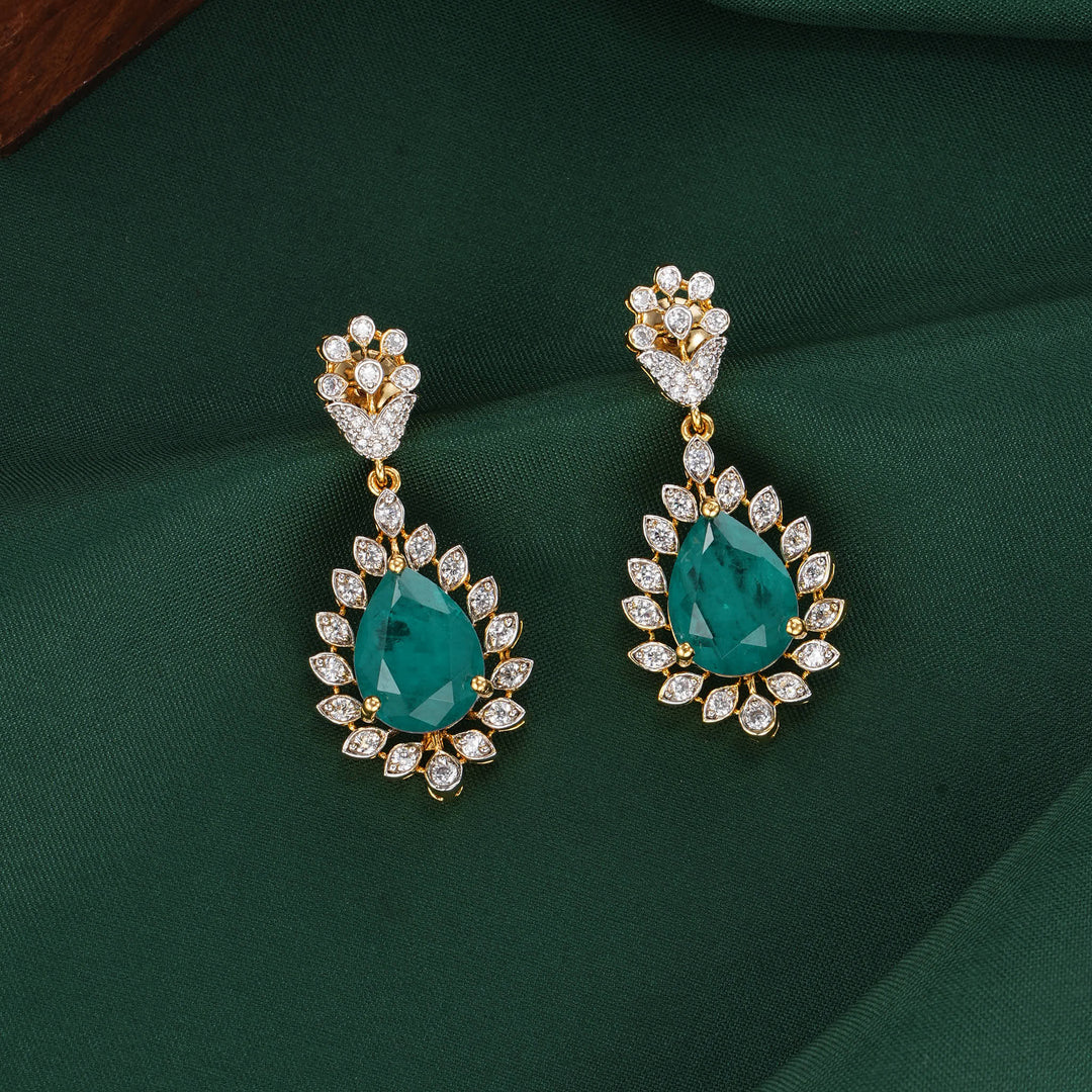 Gorgeous Avikam Necklace Set