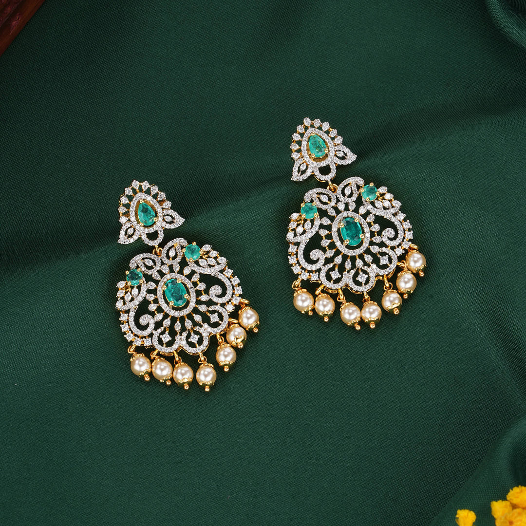 Chanthrika Avikam Long Necklace Set