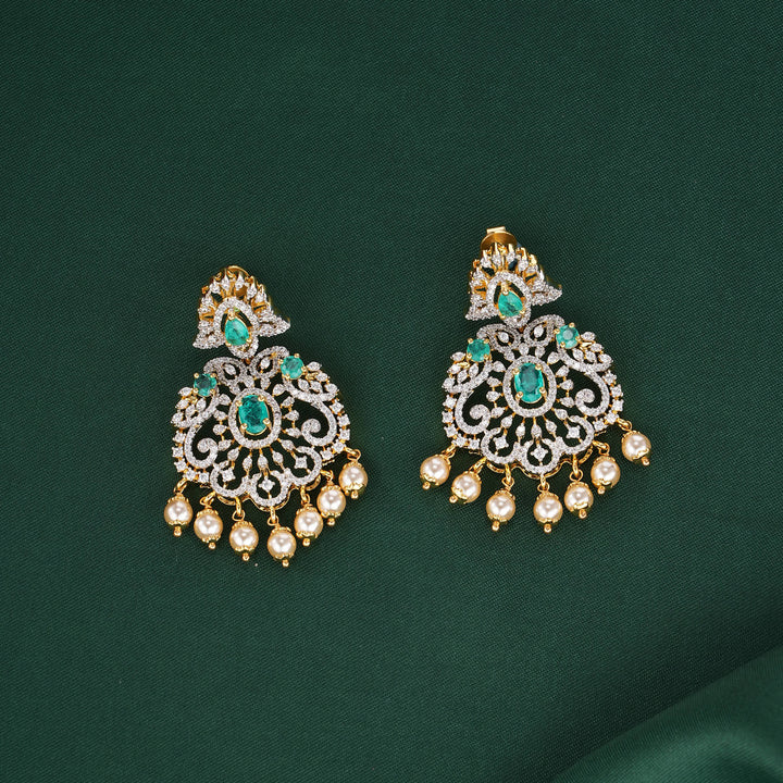 Chanthrika Avikam Long Necklace Set