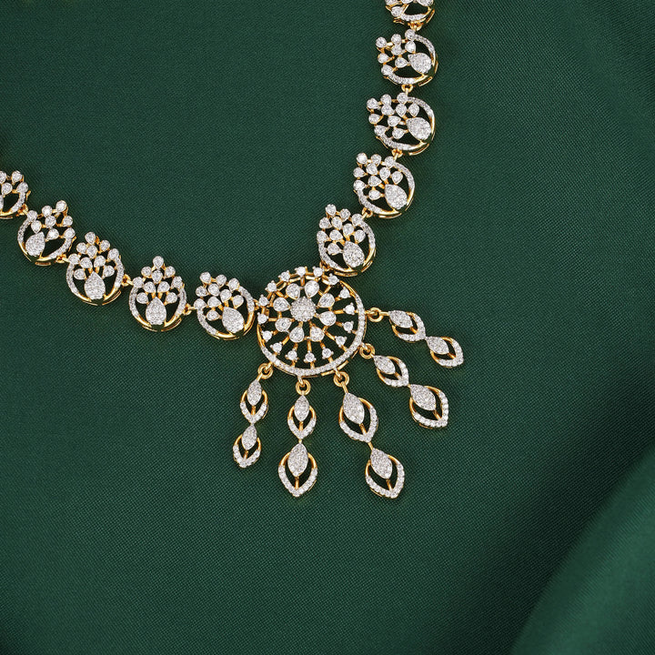 Renitha Avikam Necklace Set