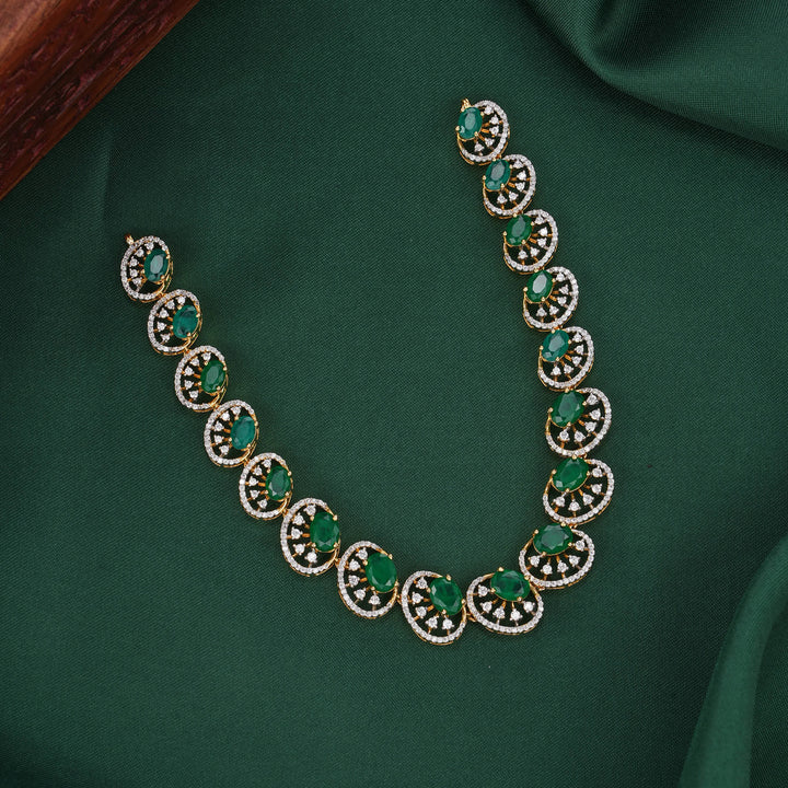 Beautiful Avikam Short Necklace