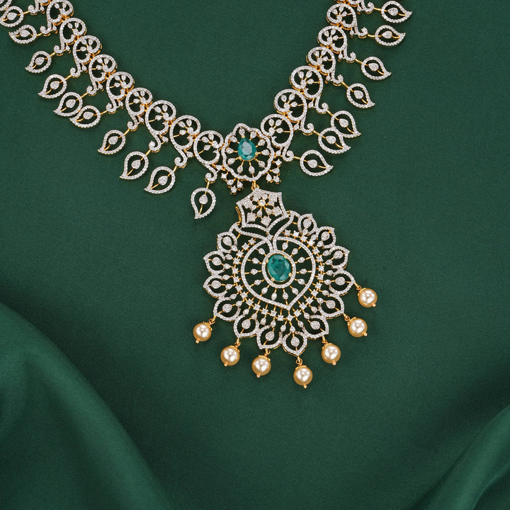 Zinthu Long Avikam Necklace
