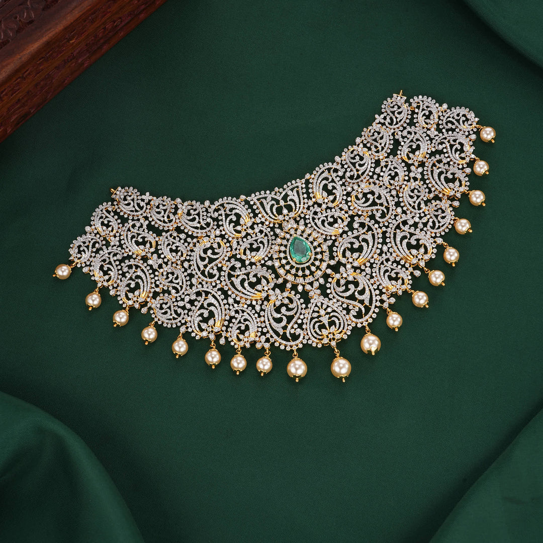 Bridal Avikam Choker