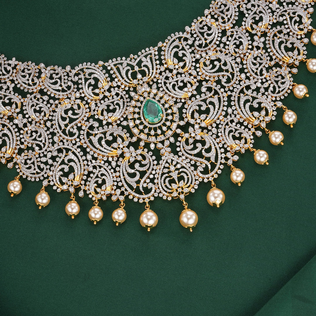 Bridal Avikam Choker
