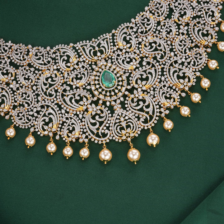 Bridal Avikam Choker