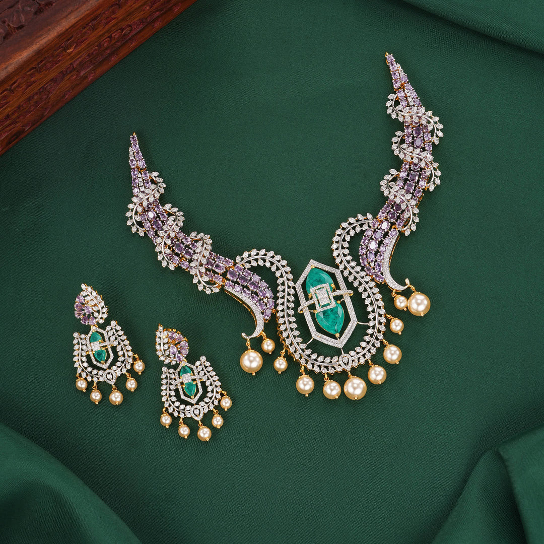 Marivelle Avikam Necklace Set