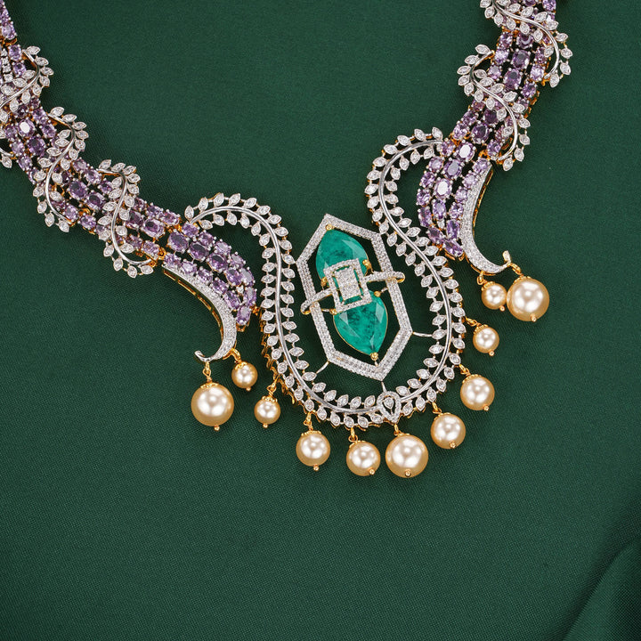 Marivelle Avikam Necklace Set