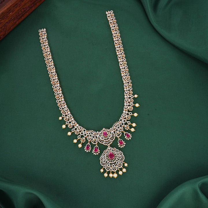 Stunning Long Avikam Necklace