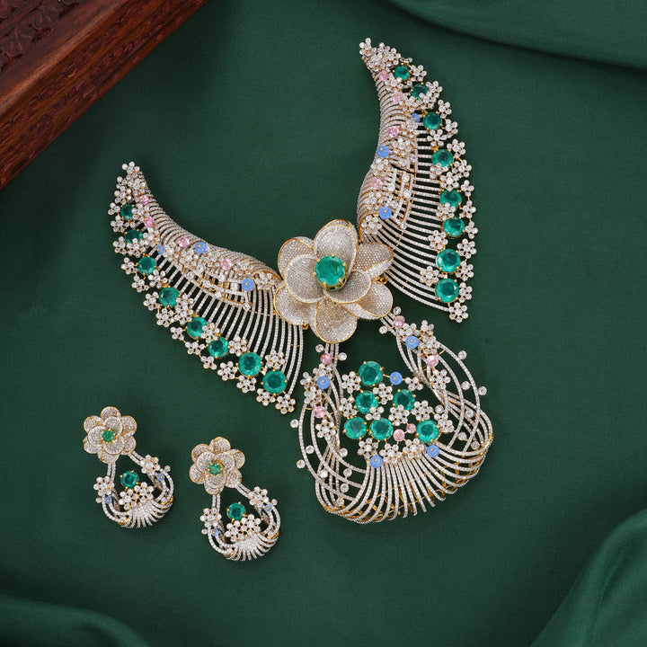 Most Beautifully Designed  Necklace Set