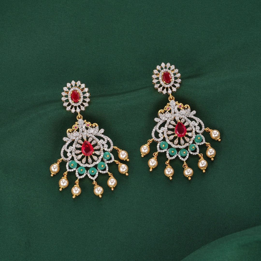Grand Bridal Avikam Choker Set