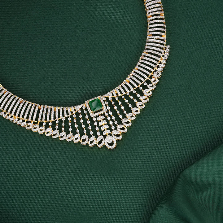 Nerikaa Avikam Necklace Set