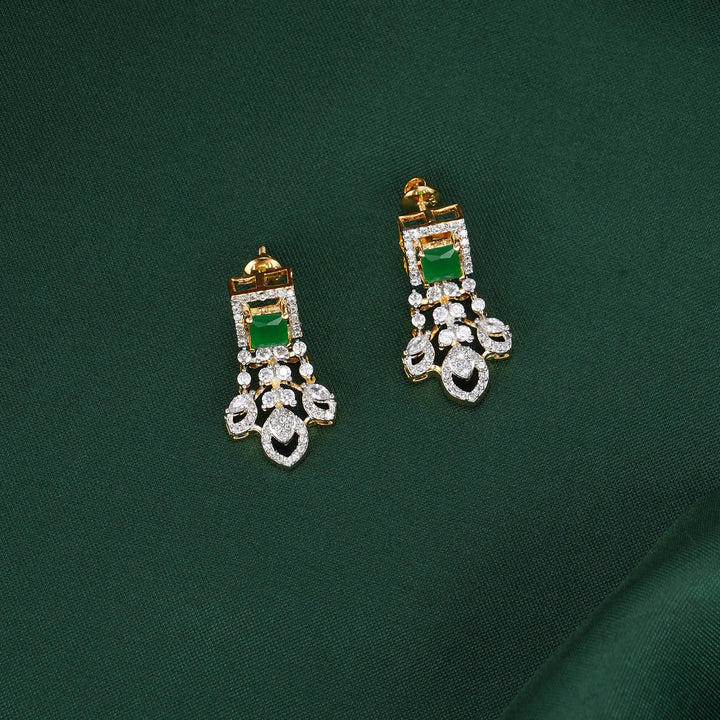 Nerikaa Avikam Necklace Set