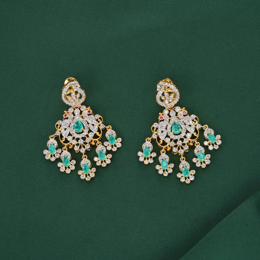 Ahaana Avikam Long Necklace Set