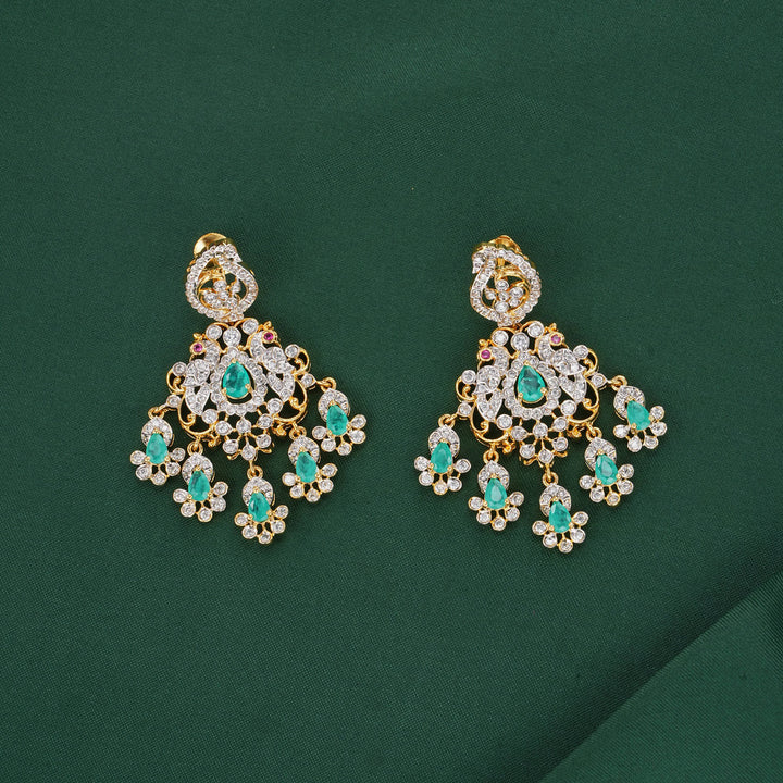 Ahaana Avikam Long Necklace Set